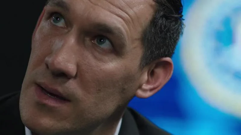 Кадры из сериала Шифр (2020)